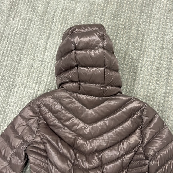 Calvin Klein long puffer coat - Picture 7 of 10